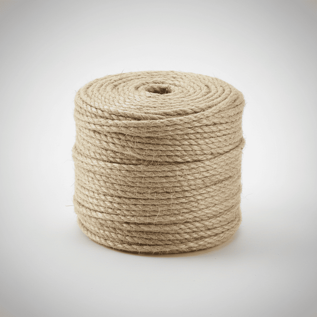 Канат сизалевый