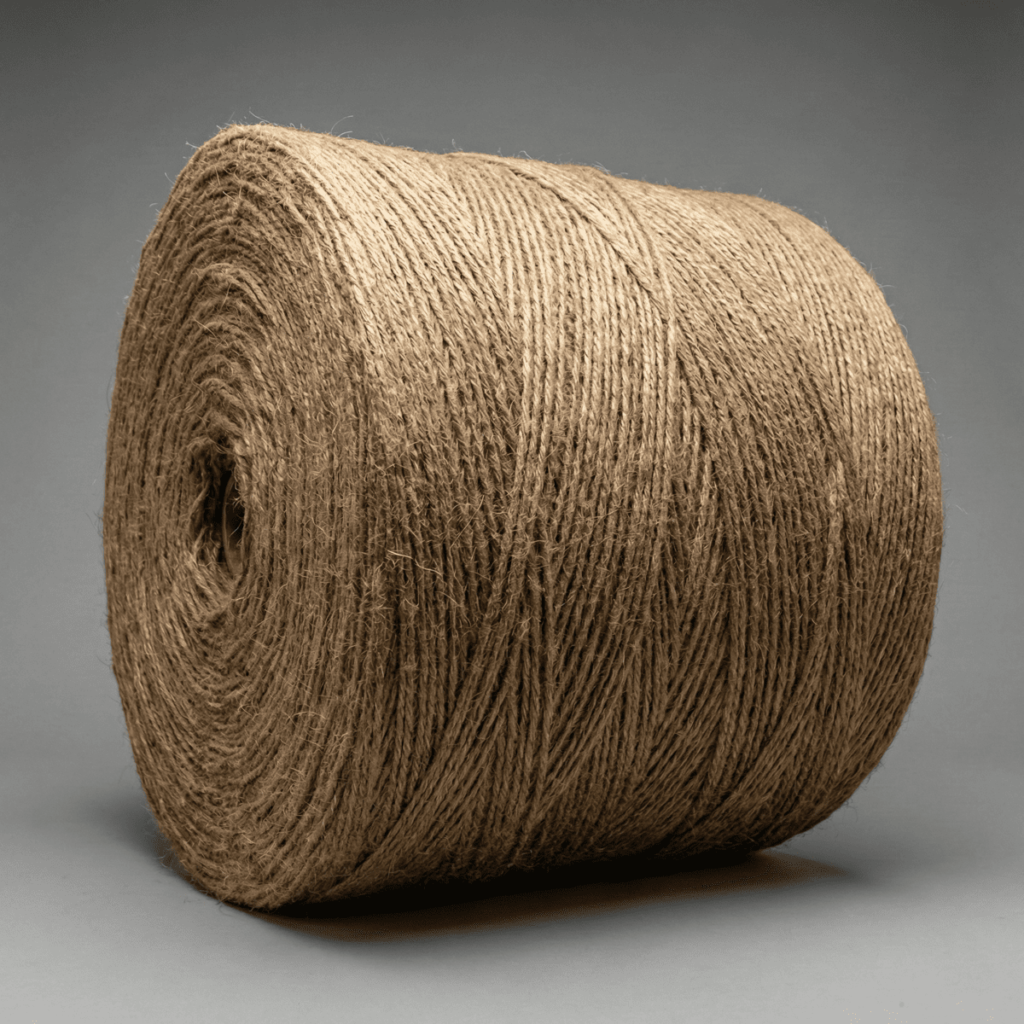 Шпагат джутовый